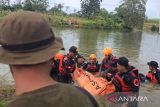 Ikut mancing seorang bocah ditemukan tewas di sungai Bone