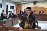 Kasus korupsi NCC, Mantan Sekdaprov NTB dituntut 12 tahun