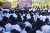 KPU Makassar bekali siswa pendidikan politik jelang pemilihan OSIS