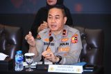 Polisi kembalikan 39 buku milik tersangka kerusuhan