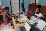 Kejari Manggarai Barat tahan seorang pelaku dugaan korupsi proyek jalan
