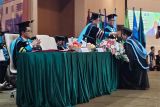 Poltekkes Kemenkes Manado wisuda 580 mahasiswa
