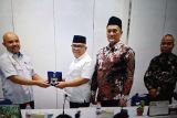 Pemkab Pasaman Barat jajaki kerja sama penyediaan benih sawit ke PPKS Medan