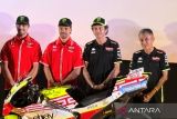 Publik menanti, Status Valentino Rossi di MotoGP Mandalika belum jelas
