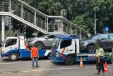 KPK selesai pindahkan 32 kendaraan kasus eks  wamen Immanuel Ebenezer