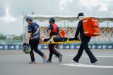 Tim medis latihan intensif jelang MotoGP Indonesia 2025