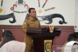 Wakil Wali Kota Palangka Raya minta ASN utamakan disiplin-integritas dalam bertugas