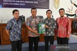 Palangka Raya sosialisasikan arsitektur dan peta rencana SPBE