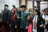 Sejumlah pejabat administrator dilantik untuk pacu roda birokrasi berintegritas