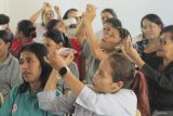 BI NTT mengedukasi 100 PMI terkait penggunaan QRIS Cross Border