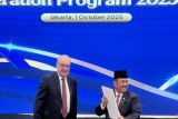 Indonesia-Switzerland Cooperation Programme 2025-2028 diluncurkan