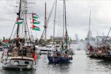 Tiga relawan Malaysia di Sumud Flotilla diduga diculik militer Israel