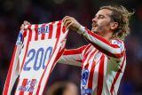 Liga Champions - Atletico menang besar, Tottenham ditahan imbang