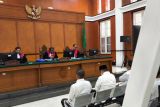 JPU Kejati Sulsel nyatakan pikir-pikir untuk banding vonis Bansos COVID-19