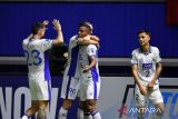 Gonncalo Ramos membawa PSG bungkam Barcelona 2-1
