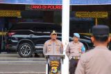 Kapolresta Bandarlampung ingatkan seluruh personel tak berperilaku hedonisme