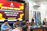 KPU rilis DPT pemilih di Kota Makassar naik menjadi 1.070.078