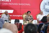 Megawati kunjungi BRIN di Gunungkidul, dorong peningkatan penelitian & inovasi