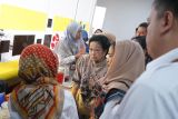 Megawati minta peneliti punya semangat juang dan tak lekas puas
