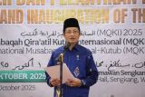 Menag lantik 89 dewan hakim MQK Internasional 2025 di Wajo