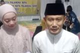 Wali Kota Palangka Raya laksanakan tasyakuran sebelum umrah