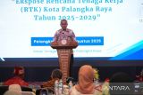 Sekda Palangka Raya: RTK ciptakan keselarasan kebutuhan tenaga kerja
