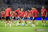 Susunan pemain Indonesia vs Arab Saudi di Kualifikasi PD 2026