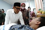 Menko PM mengangkat empat korban selamat ponpes ambruk