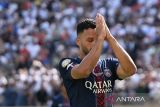 Gol Goncalo Ramos bawa PSG bungkam Barcelona 2-1