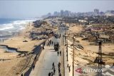PBB adalah wadah sah awasi masa depan Jalur Gaza