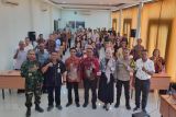 BNNP NTT perkuat kapasitas 50 relawan anti narkoba di Fatululi