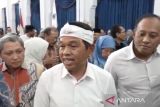 Gubernur Jabar mengeluarkan edaran ASN-masyarakat donasi Rp1.000 per hari