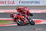 Pembalap Pecco puas hasil latihan MotoGP Australia