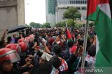 Unjuk rasa dukung Gaza di Kuala Lumpur