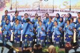 DWP Palangka Raya tampil memukau pada lomba Paduan Suara Tingkat Provinsi Kalteng