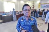 Riduan jabat sebagai Plt Kepala Dinkes Palangka Raya