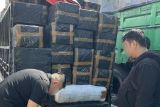 Bea Cukai Makassar kembali gagalkan peredaran ribuan rokok ilegal