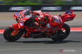 Bagnaia sesali crash usai bersaing podium di GP Prancis