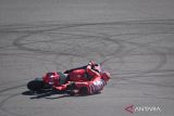 Marc Marquez absen MotoGP Australia dan Malaysia usai insiden cedera bahu