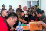 Kompol Yogi dan Ipda Haris ditahan di Rutan BNNP NTB