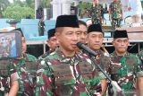 Panglima rotasi sejumlah pejabat tinggi TNI, termasuk Pangdam XIV/Hasanuddin