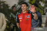 Gubernur NTB doakan Marquez finis di Sirkuit Mandalika Lombok