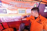 Basarnas catat 104 korban dilaporkan selamat runtuhnya mushalla Ponpes Al Khoziny