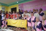 Srikandi PLN Women Support Women, PLN UID Sumbar Dorong UMKM Sulaman Emas KUBE Intan Lebih Berdaya Saing