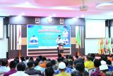 Wako Fadly Amran jadi narasumber di kuliah umum Program Pascasarjana Universitas Muhammadiyah Sumatera Barat