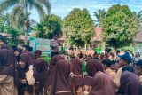 Polres Pasaman Barat edukasi pelajar tentang bahaya kenakalan remaja