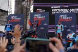 PLN pastikan listrik andal, Bezzecchi kuasai sprint race MotoGP Mandalika