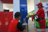 Harga BBM Pertamina, Shell, bp, dan Vivo stabil pada Hari Pahlawan