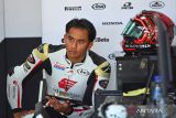 Mario Aji selesaikan balapan di posisi 20 Moto2 Indonesia 2025