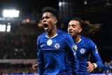 Estevao pastikan Chelsea menang dramatis skor 2-1 atas Liverpool